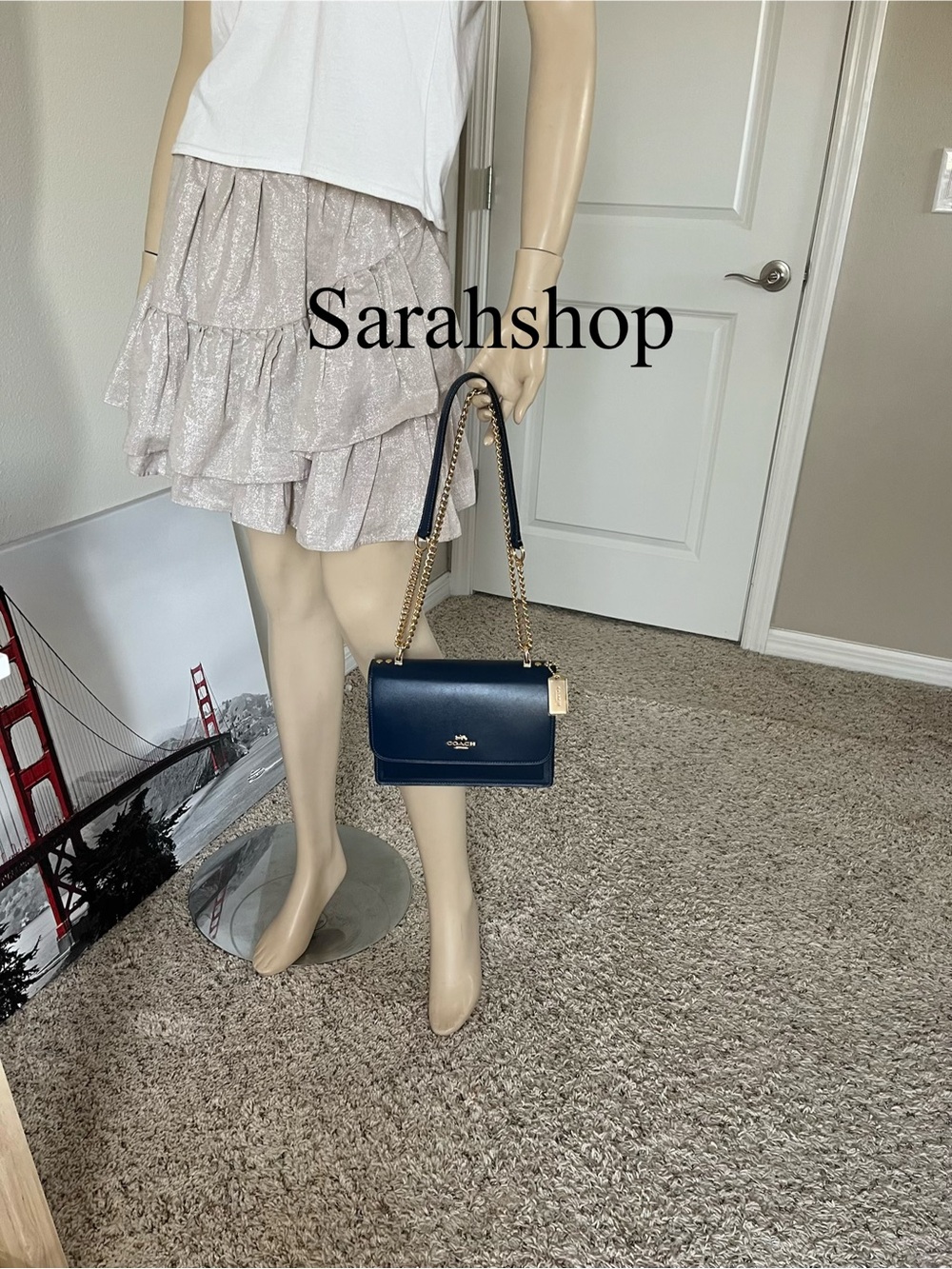 ✅Coach Klare Crossbody - Picture 8 of 13